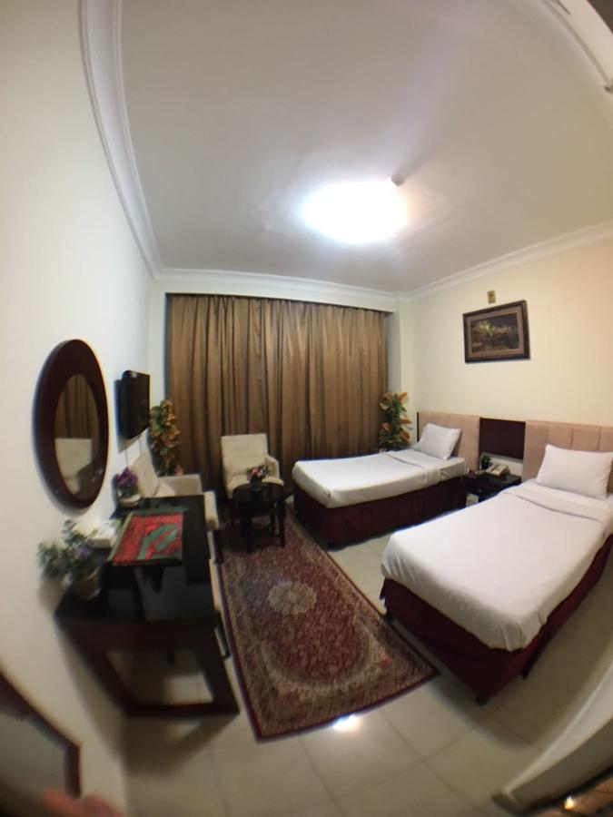 Hotel Manarat Al Aqsa Medina Exterior foto