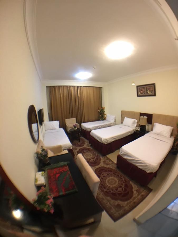 Hotel Manarat Al Aqsa Medina Exterior foto