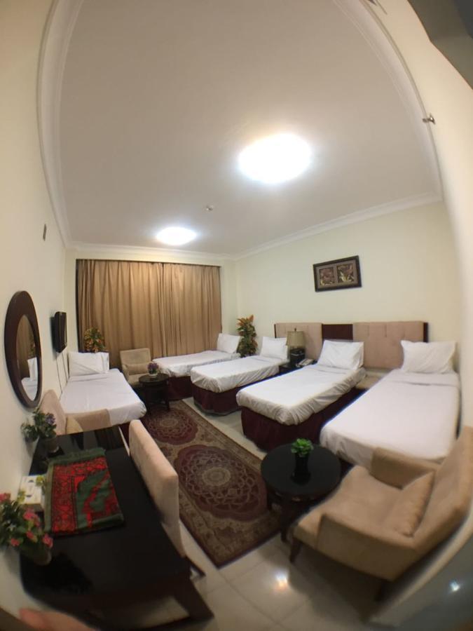 Hotel Manarat Al Aqsa Medina Exterior foto