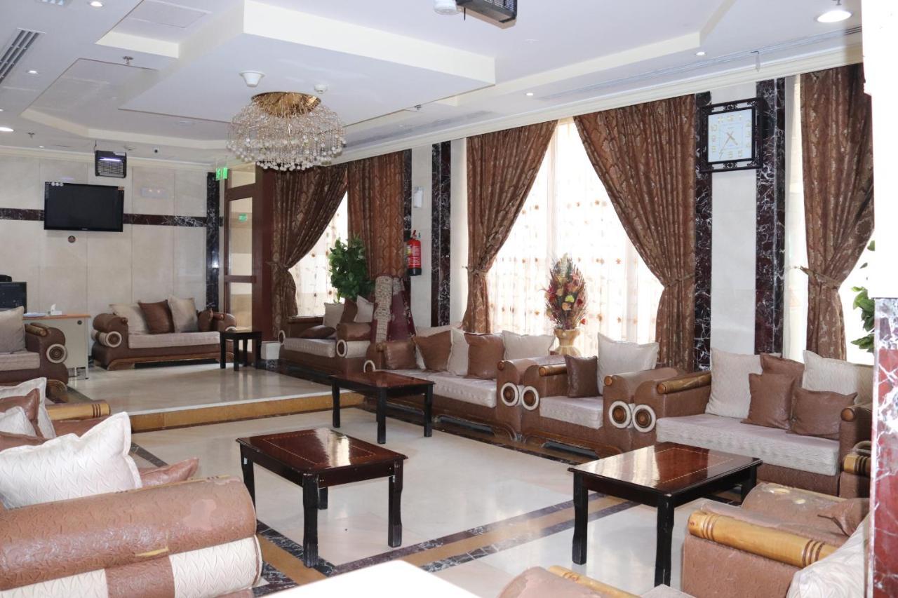 Hotel Manarat Al Aqsa Medina Exterior foto
