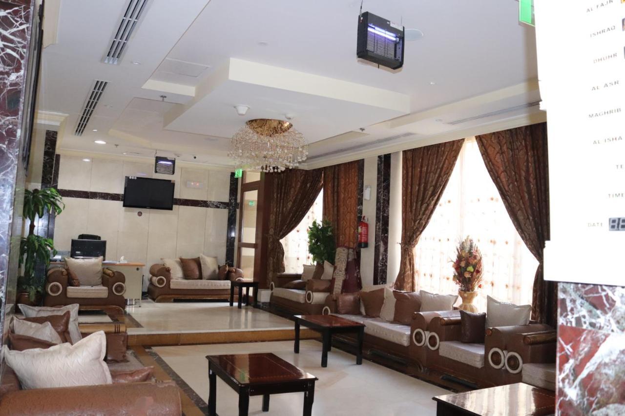 Hotel Manarat Al Aqsa Medina Exterior foto